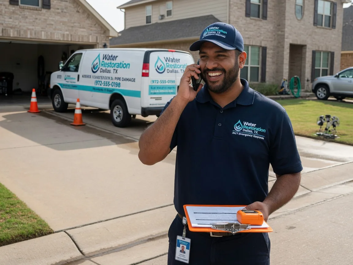 Emergency Water Damage Restoration Blue Bell, PA FAQs